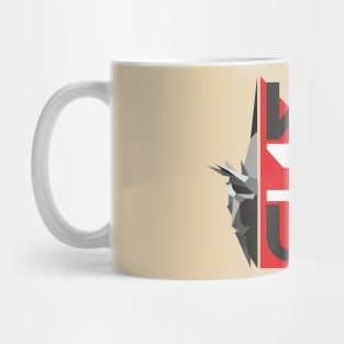 Modern Nazgûl  Team Mug